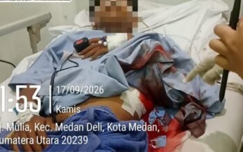Kawanan Begal Kembali Mengganas Di Wilkum Polres Pelabuhan, 1 Pelajar Tewas