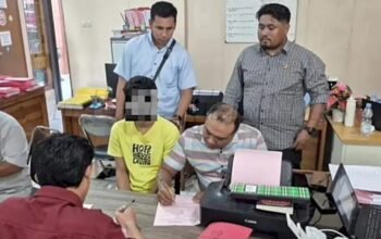 Curi Tujuh HP dari Rumah Warga, Tersangka DIB Dilimpahkan ke Kejaksaan