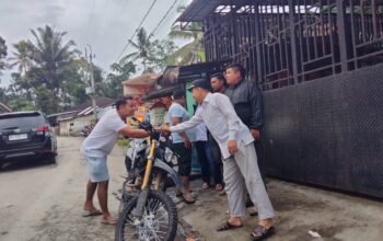 Banjir Bandang Duo Koto Sisakan Duka, Ketua DPRD Pasaman Turun ke Lokasi dan  Temui Keluarga Korban