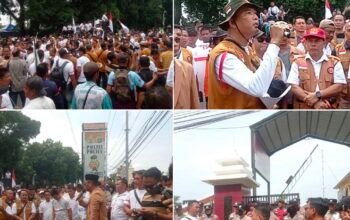 Hampir 500 Hari Tak Tuntas, Ratusan Buruh PTPN Regional 1 Kebun Janji Gelar Aksi Damai di Mapolres Labuhanbatu