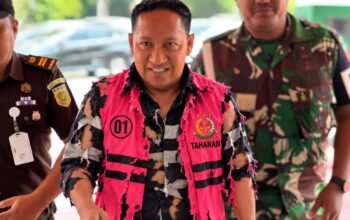 Jaksa Kembali Bidik Keterangan Aliong Mus, Kasus ISDA Rp17,5 Miliar Bergulir