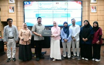 Perkuat Sinergi Antarnegara, Pemko Padang Sambut Program Pengabdian Masyarakat KPJ Healthcare University Malaysia