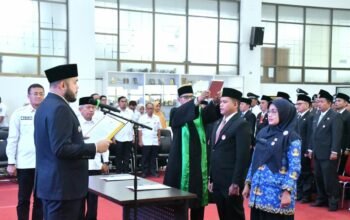 Fadly Amran Tegaskan ASN Bukan Sekadar Duduk di Jabatan