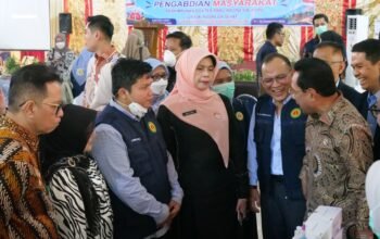 Kejar Target Eliminasi TBC 2030, Pemko Padang dan PDPI Gelar Skrining Gratis Dihadiri Wamenkes RI