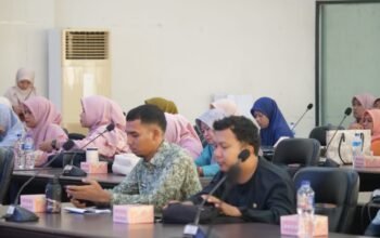 Pemko Padang Latih 90 Guru BK Perkuat Pencegahan Kekerasan Anak di Sekolah