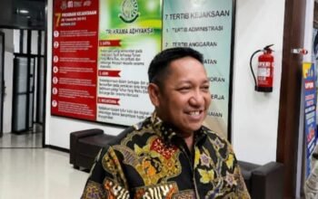 Kasus Korupsi Proyek ISDA Rp17,5 Miliar: Aliong Mus Masih Ditahan, Kejati Malut Kebangkan Berkas ke Meja Hijau