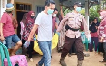 Tragis! Persoalan Lahan Berujung Pembacokan, Ayah Tewas di Tangan Anak
