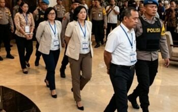 Heboh! 28 Kepala Sekolah Banyuasin Diamankan, Polda Sumsel Siap Bongkar Perkara