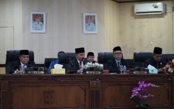 DPRD Agam Ketuk Palu Perubahan APBD 2026, Anggaran Diharapkan Tepat Sasaran