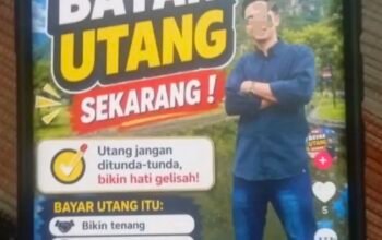 Viral “BAYAR UTANG SEKARANG!”, Penagihan Terbuka di Medsos Berpotensi Berujung Masalah Hukum