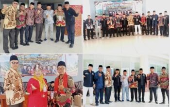 Peringati HUT Ke-5, PKBSM-P Teguhkan Komitmen Lestarikan Adat dan Budaya