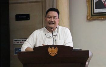Sekda Kabupaten Malang: Panen Raya Ini Menjadi Awal Kolaborasi dalam Mengembangkan Pertanian