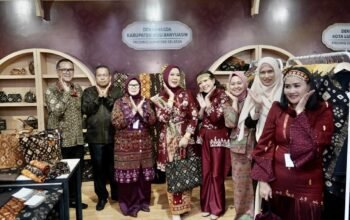 Hadir di Kriyanusa 2026, Gambo Muba Unjuk Karya di Panggung Nasional