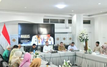 Pemko Padang Bentuk Tim Fasilitasi Sertifikasi Keamanan Pangan dan Halal Dorong Daya Saing UMKM