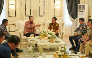 Pemko Padang Bersama Pelindo Matangkan Rencana Penataan Kawasan Wisata Muaro Padang