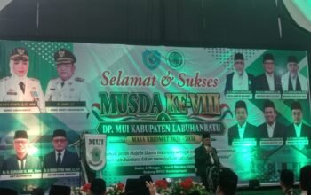 Musda VIII MUI Labuhanbatu Dibuka, 13 Suara Jadi Penentu Nakhoda 2026–2031