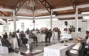 Rangkul Pensiunan, Wako Sawahlunto Himpun Masukan Konstruktif