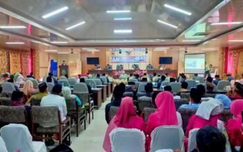 HUT 81 Pasaman, Nelfri Asfandi  Ajak Perkuat Sinergi dan  Kebersamaan