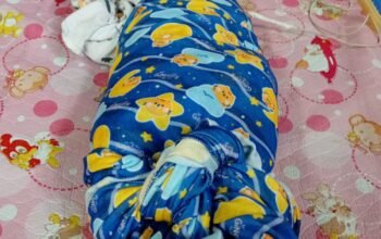Kabar Bahagia dari Sekayu, Pasangan Dedi dan Sudis Pasmei One Dikaruniai Putri