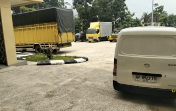 Tiga Mobil Diduga Angkut Miras ke Luar Batam Diamankan, Kasat Reskrim Polresta Barelang Belum Beri Keterangan