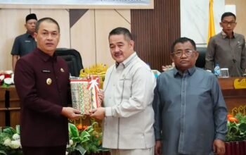 DPRD Tubaba Bahas APBD-P 2026, Target Pendapatan Daerah Anjlok Rp58,1 Miliar