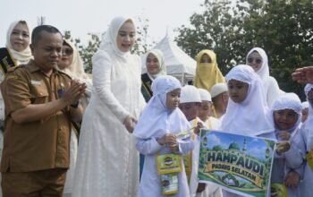 Bunda PAUD Padang : Tanamkan Cara Manasik Haji Ketika Golden Age