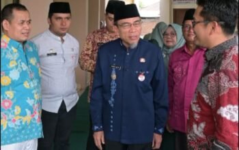 Wawako Maigus Nasir Tinjau Final MTQ ke-42, Apresiasi Potensi Generasi Muda dan Dukung Smart Surau