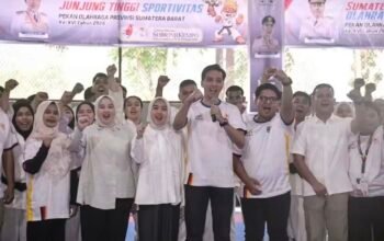 Riyanda Putra Buka Kempo Porprov XVI, Sawahlunto Bidik Dampak Ekonomi