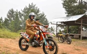 TMMD ke-130 Sawahlunto Buka Jalan Antardesa, Riyanda Dorong Peningkatan Akses Warga