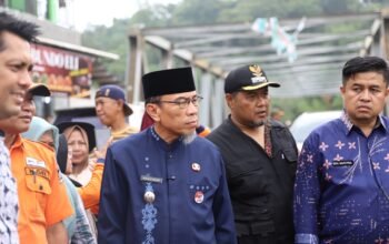 Pemko Padang Bergerak Cepat Salurkan Bantuan Darurat Bagi Korban Kebakaran di Limau Manis